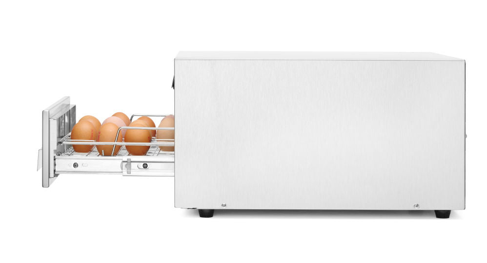 Eggsterilisator, 30 egg, 30 egg, 230V/78W, 358x512x (H) 255mm