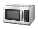 Mikrobølgeovn programmerbar 1800W, 34L, 230V/3000W, 574x528x (H) 368mm-1