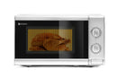 Mikrobølgeovn med grill, 20L, 230V/1050W, 440x330X (H) 259mm-1