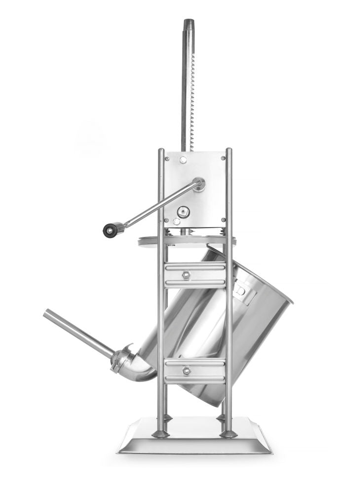 Pølsefyllmaskin 10L, 415x315X (H) 690mm