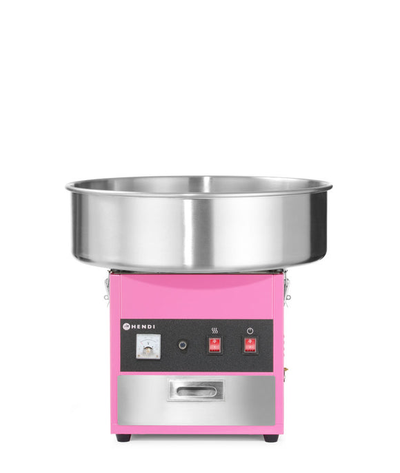 Sukkerspinn maskin - Rosa