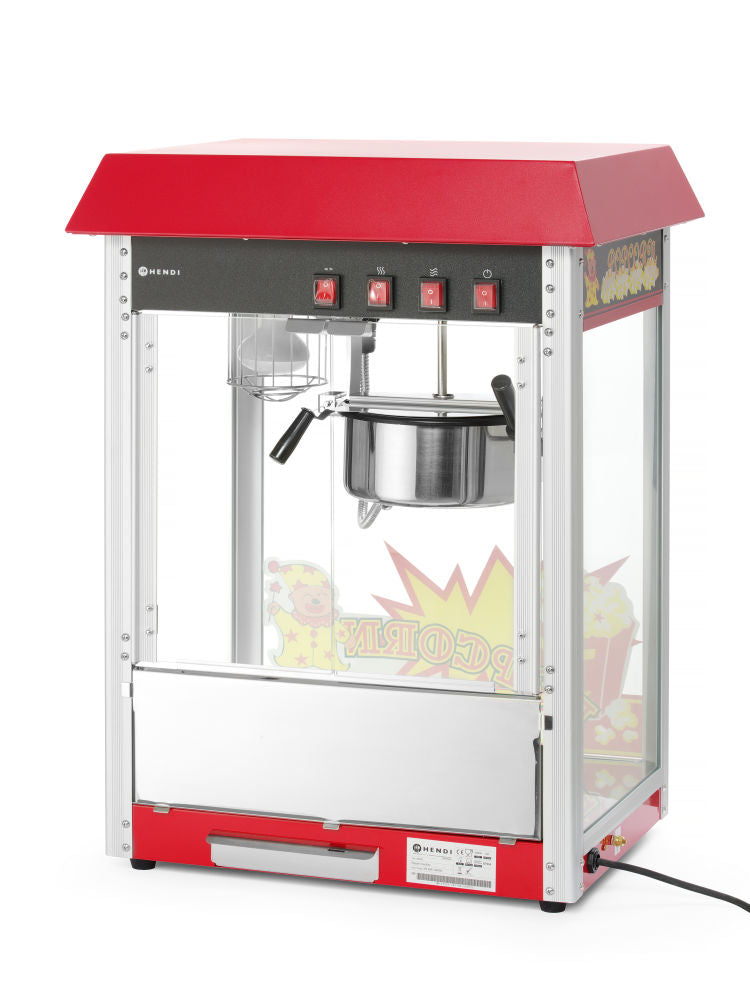 Popcorn Machine