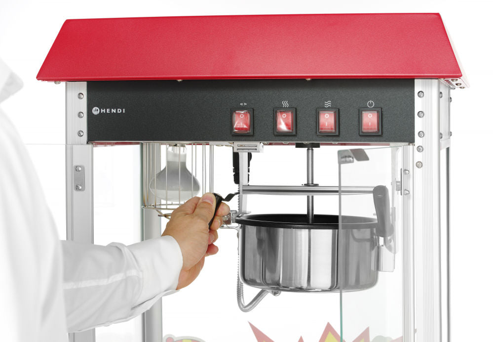 Popcorn Machine