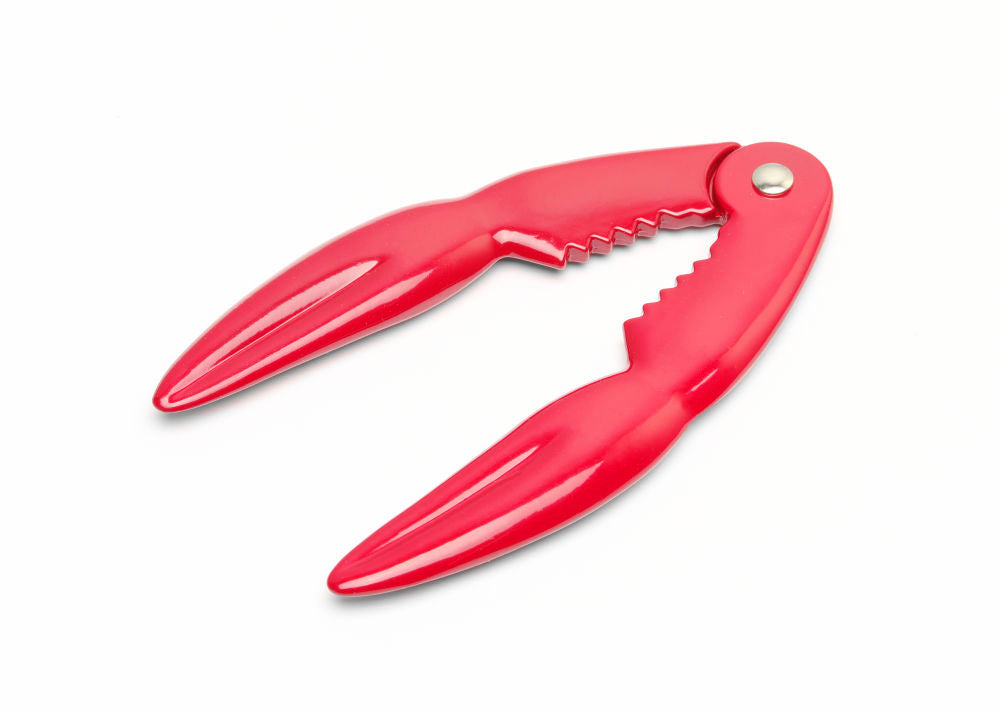 Hummer og krabbe knuser, rød, 140x62mm - 0