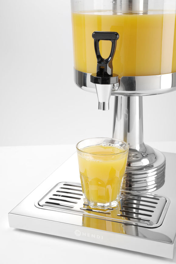 Juice Dispenser, 8l, 265x350x (H) 580mm