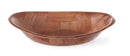 Pitta Brød Kurv - Oval, 195x140mm-2