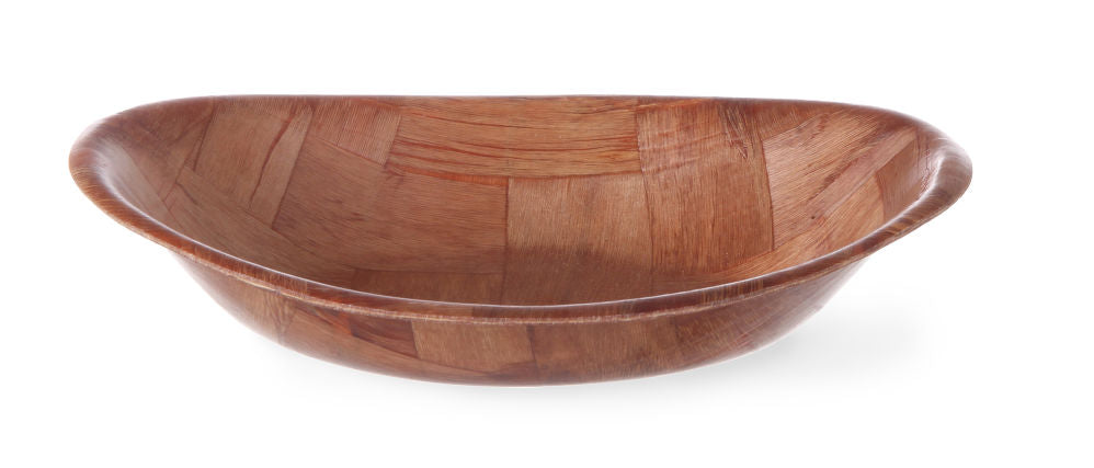 Pitta Brød Kurv - Oval, 195x140mm