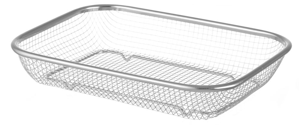 Serverings kurv, 290x220x (h) 60mm