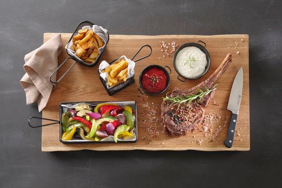 Serverings kurv miniatyrer, 100x80x (H) 75mm