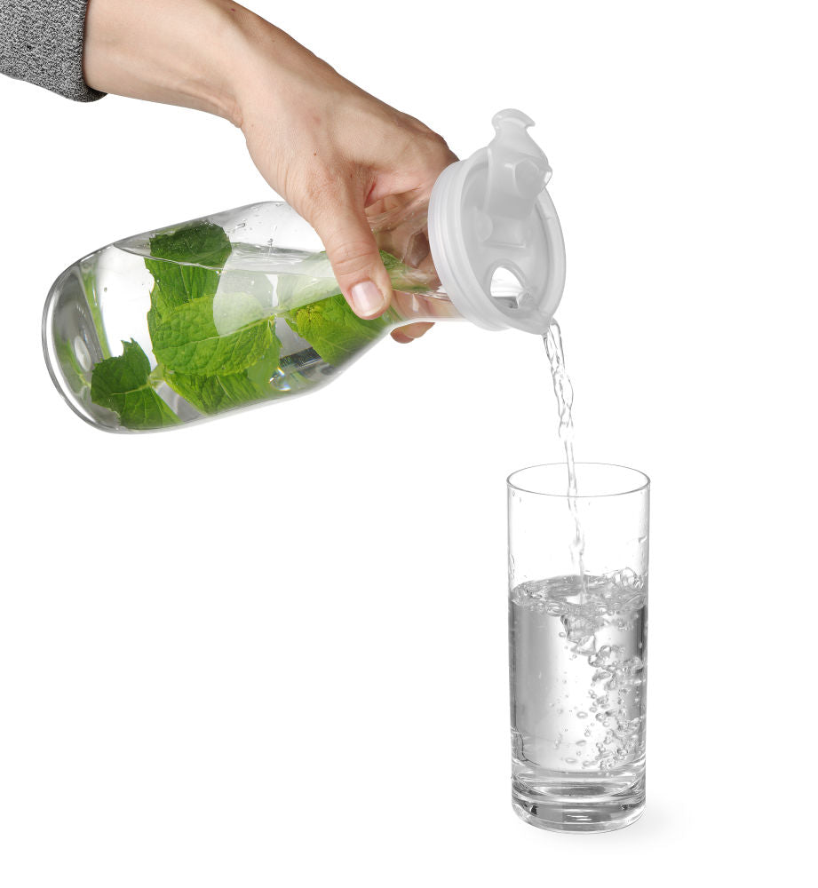 Karafel, 1L, Ø92X (H) 245mm