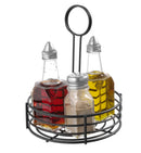 Bordstativ krydder olje etc. , Ø165X (H) 205mm-1