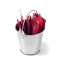 Bøtter med håndtak, Ø70X (H) 65mm-3