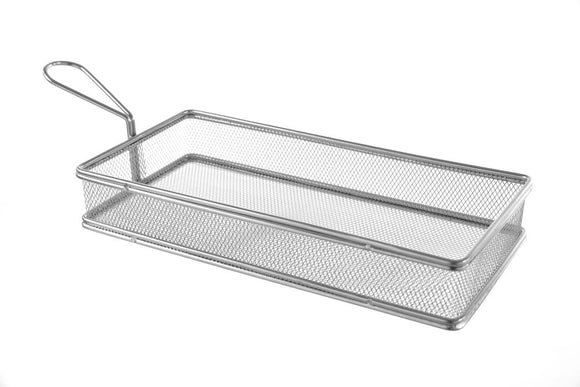 Serverings kurv miniatyrer, 255x135x (H) 45mm