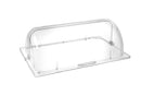 Rolltop presentasjons deksel, GN 1/1, 540x330x (H) 180mm-4