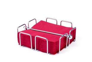 Serviettholder, 190x190x (H) 65mm