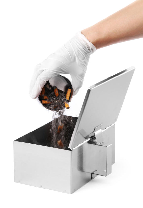 Askesamler, 202x170x (H) 91mm