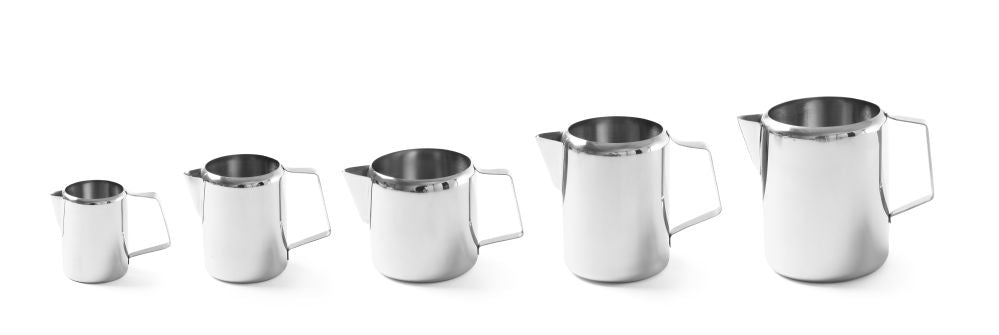 Melk mugge, 0,35L, Ø85X (H) 110mm