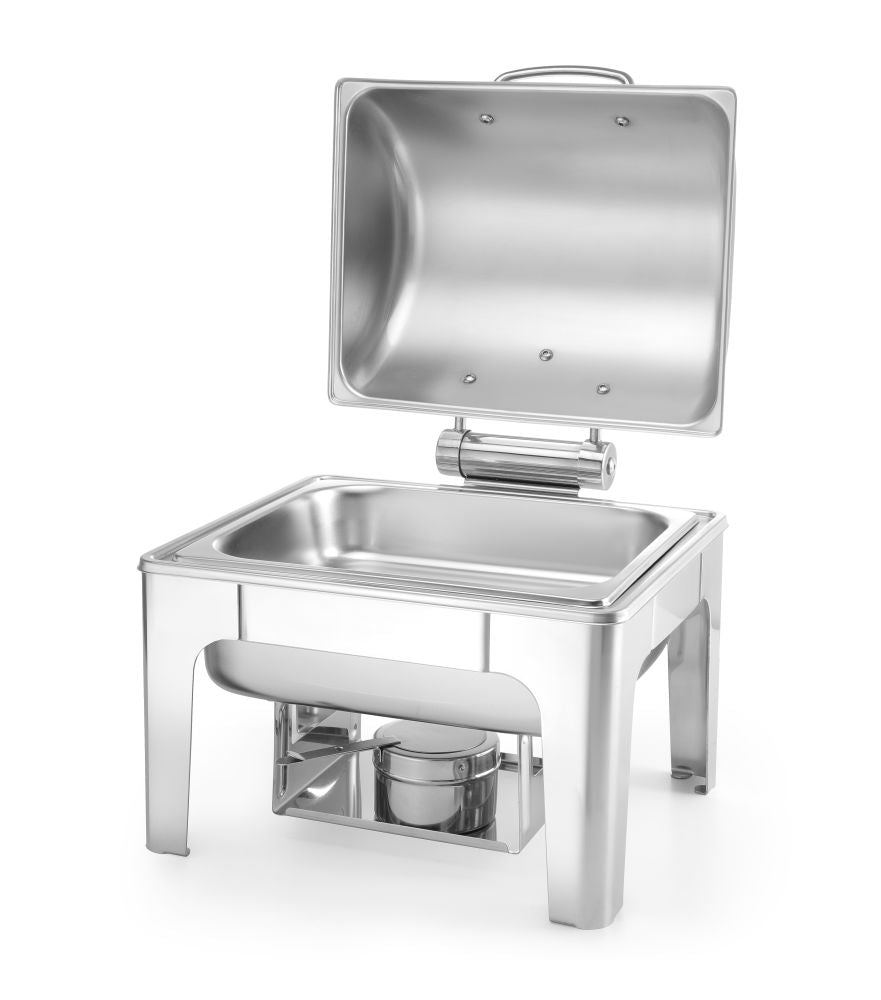 Cafing buffet varmer GN 1/2 Høyglans pollert, 4L, 365x345X (H) 345mm