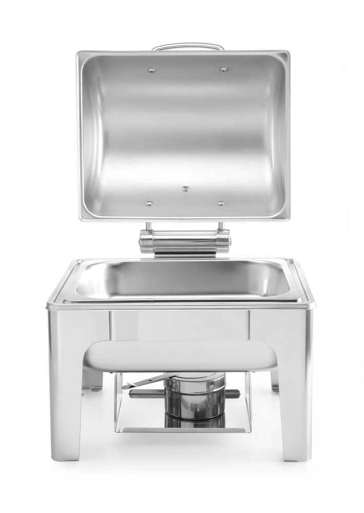 Cafing buffet varmer GN 1/2 Høyglans pollert, 4L, 365x345X (H) 345mm