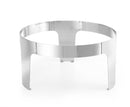 Chafing buffet varmer for suppe høyglans pollert, 10L, Ø420X (H) 380mm-4