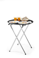 Sammenleggbar brettstativ, 520x410x (H) 800mm-2