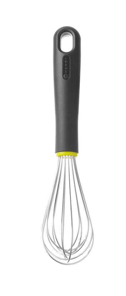 Fransk visp med 8 stive 2 mm tråder, blå, (L) 270mm