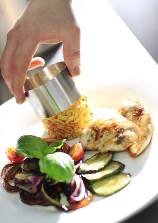 Dekor ring - 70x45mm