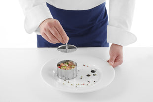 Dekor ring - 80x45mm