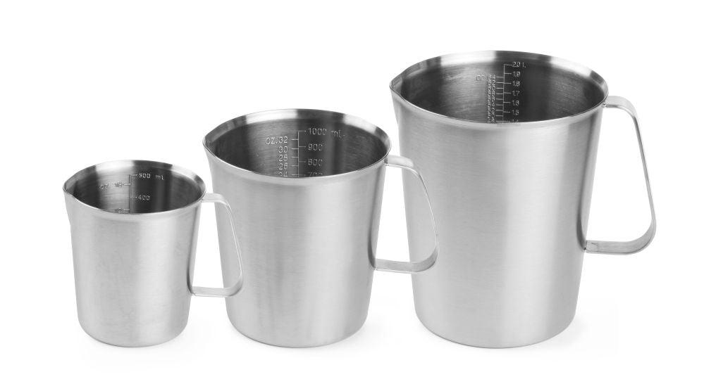 Målinge kanne, 0,5L, Ø90X (H) 105mm