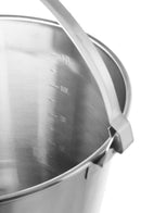 Bøtte m/forsterket base - 12L-1