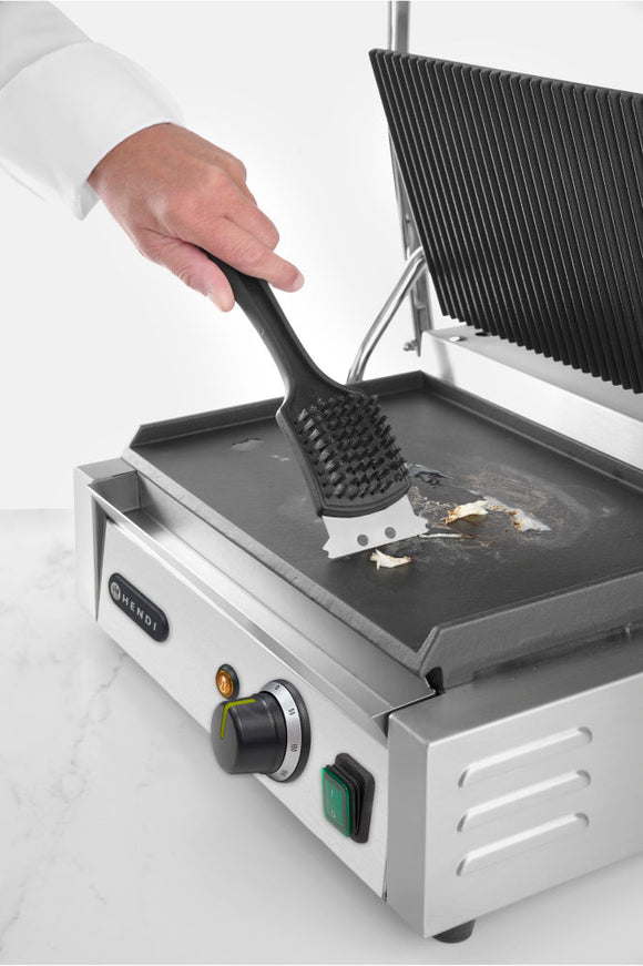 Stålbørste, 70x310x (H) 85mm