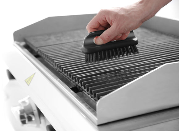 Stålbørste, 150x55mm