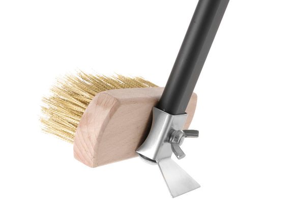 Pizzaovns rengjøring børste, (L) 1320mm