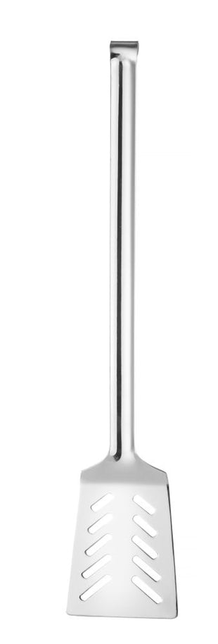 Spaltet slikkepott - Svart - 355mm