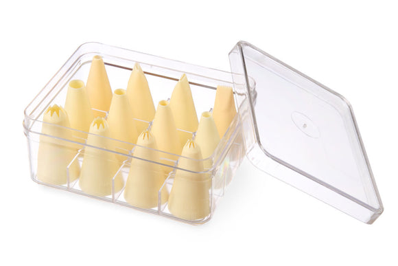 Glasurdyser - 12 pk.