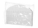 Kokke hatt - Chef's Hat - 10 stk, White, 10 PCs., Ø600X (H) 230MM-2
