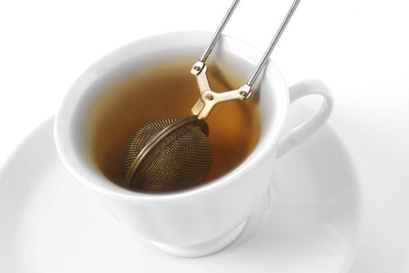 Tea -sil - med hengslet håndtak, Ø40x150mm