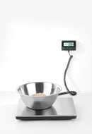 Digitalvekt opp til  til 200 kg, 298x248x (H) 37mm-4