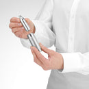 Krem sprøyte - 1L - Sølv-3