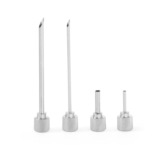 Dekor/fyll dyser - 4 pk.