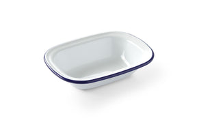 Skål rektangulær, 175x130mm