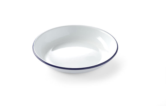 Dyp tallerken, Ø220mm