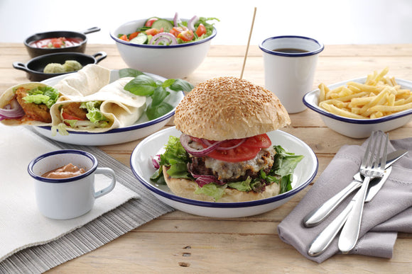 Dyp tallerken, Ø200mm