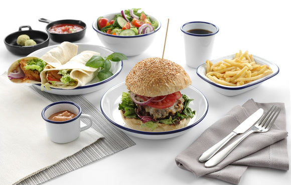 Dyp tallerken, Ø200mm