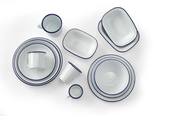 Salat skål, 0,92L, Ø160x (H) 75mm