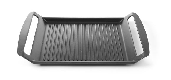 Grillplate for induksjonstopper