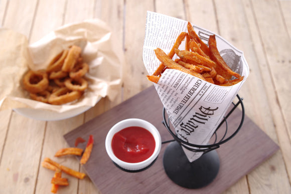 Chips bagholder, 210x110x (H) 172mm