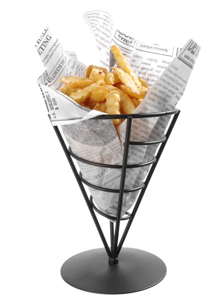 Chips bagholder, Ø115x (H) 172mm
