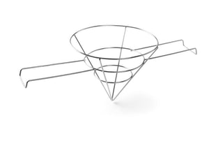 Fettfilter holder for frityrkoker