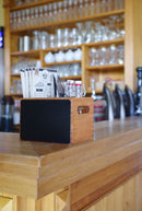 Meny og bestikkboks, 210x150x (H) 150mm-3